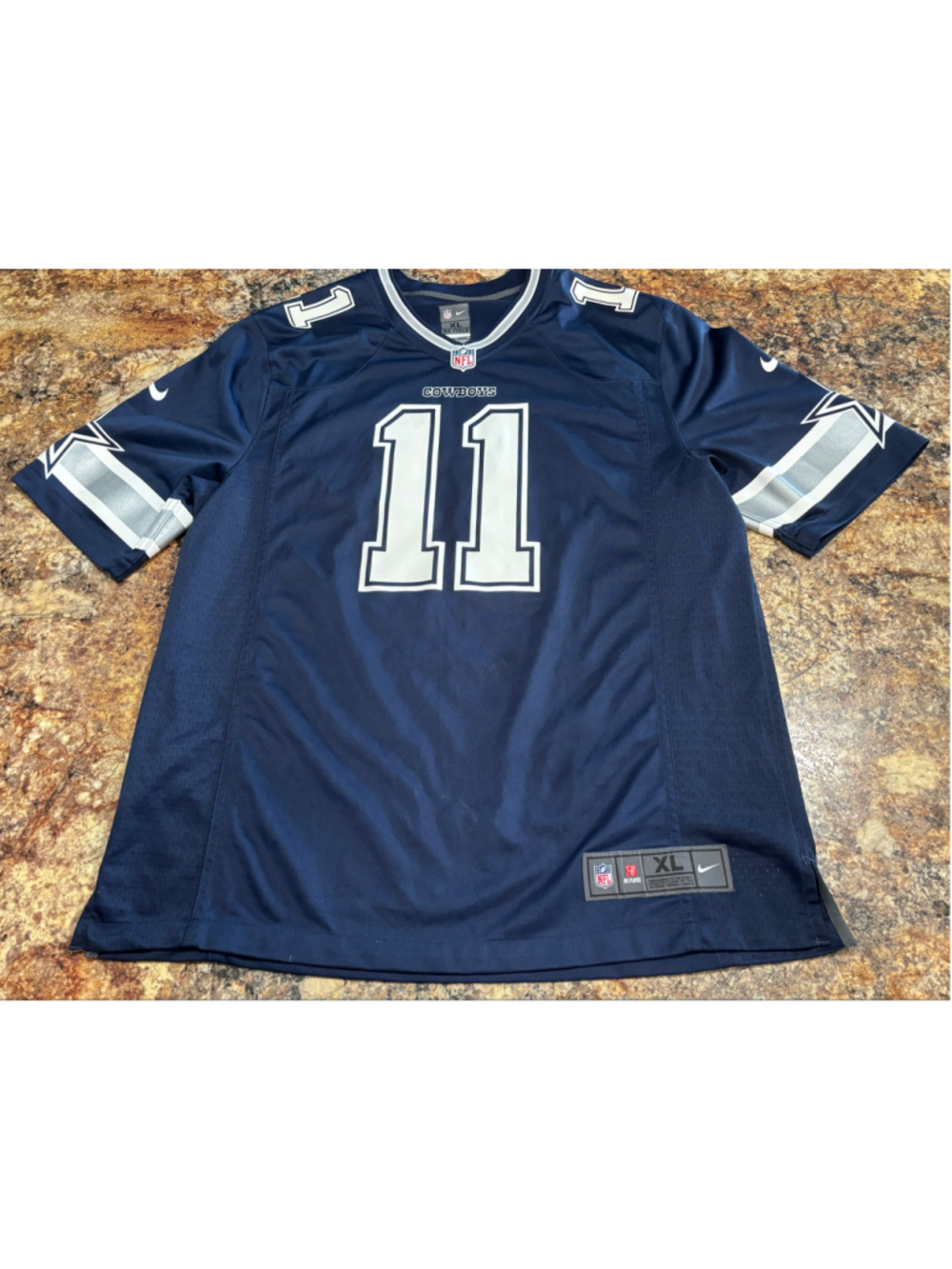 Nike Micah Parsons Dallas Cowboys #11 On Field Jersey Men’s XL